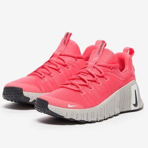 NWT, Nike Free Metcon 6, Women's Aster Pink, Sz 9.5